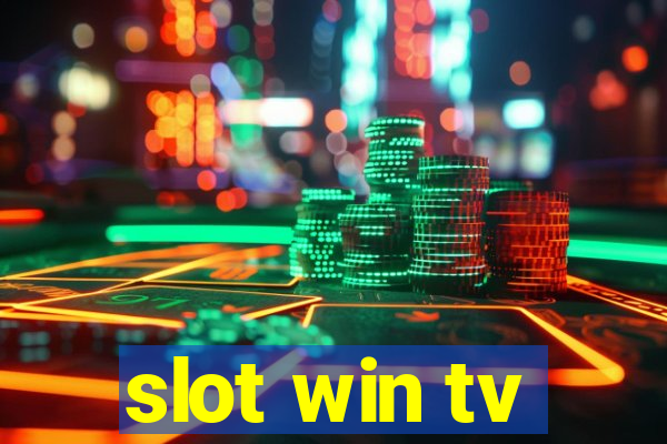 slot win tv