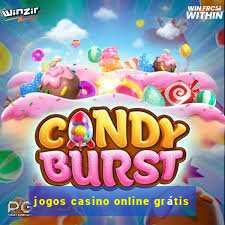 jogos casino online grátis