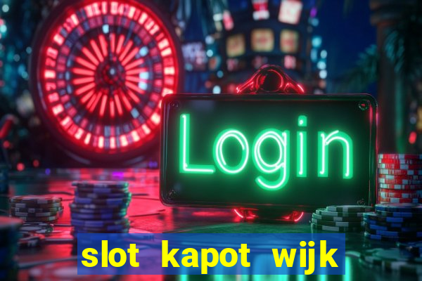 slot kapot wijk bij duurstede