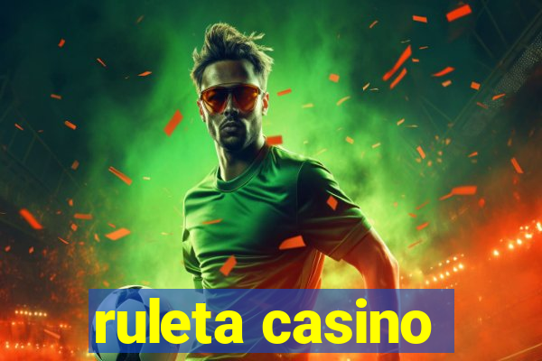 ruleta casino