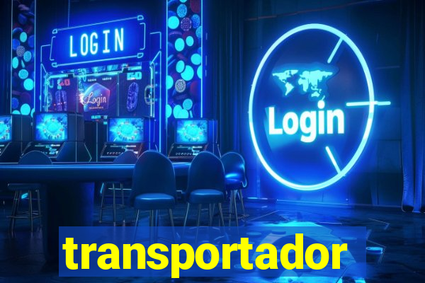 transportador revendedor retalhista