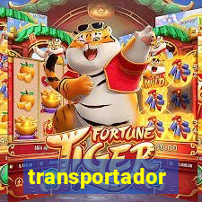 transportador revendedor retalhista