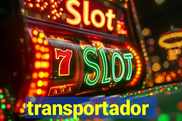 transportador revendedor retalhista