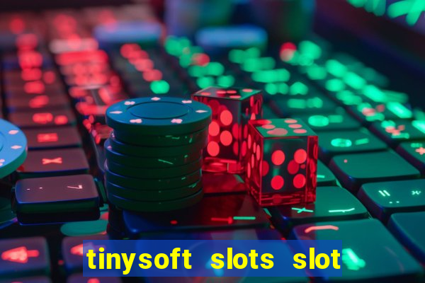 tinysoft slots slot machines & casino games