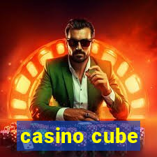 casino cube