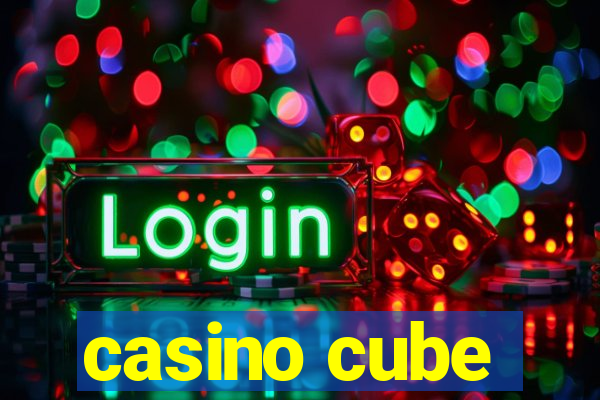 casino cube