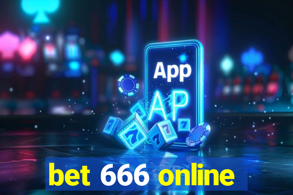 bet 666 online