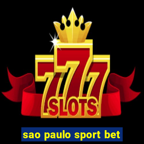 sao paulo sport bet