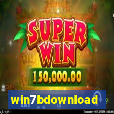 win7bdownload