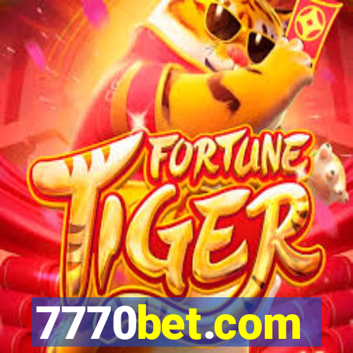 7770bet.com