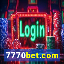 7770bet.com