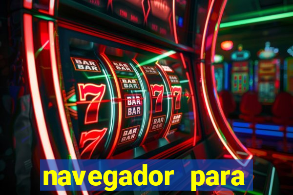 navegador para jogar naruto online