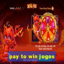 pay to win jogos