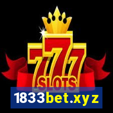 1833bet.xyz