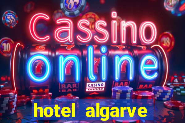 hotel algarve casino restaurant