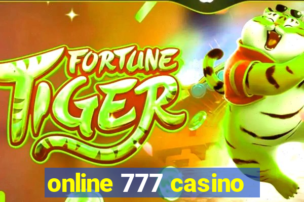 online 777 casino