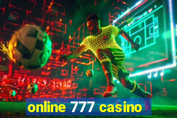 online 777 casino