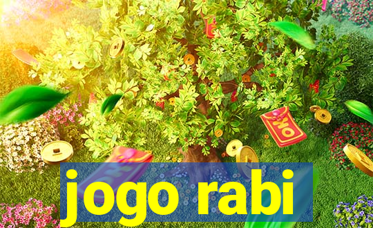 jogo rabi