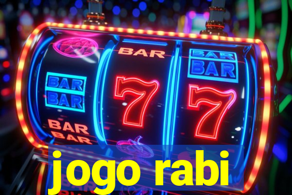 jogo rabi