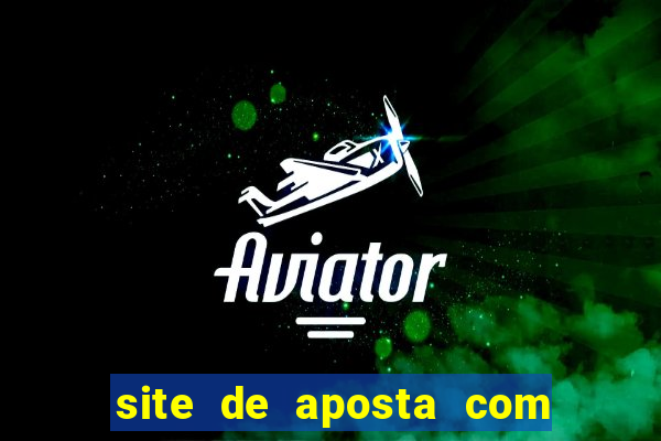 site de aposta com deposito de 1 real