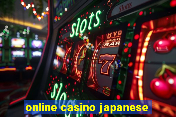 online casino japanese