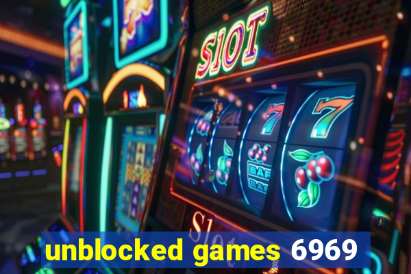 unblocked games 6969