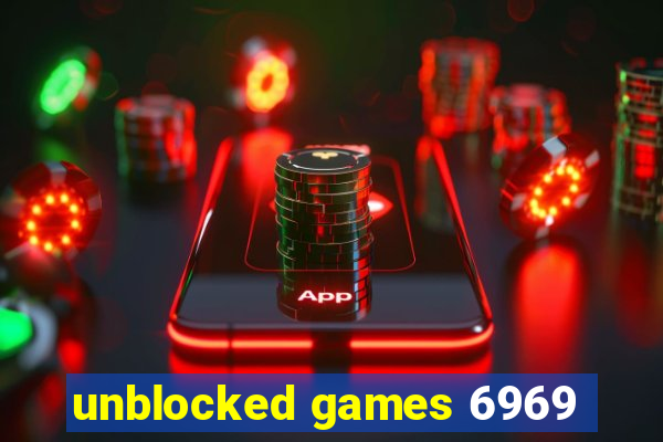 unblocked games 6969