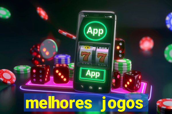 melhores jogos pagos para android