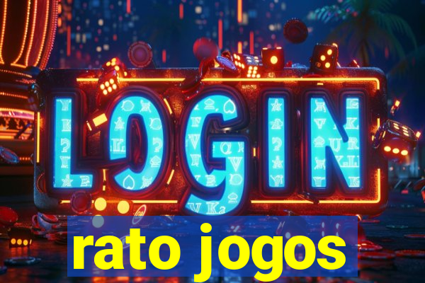 rato jogos