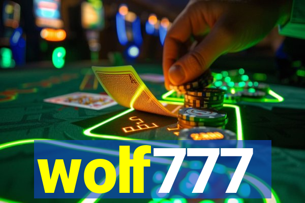 wolf777