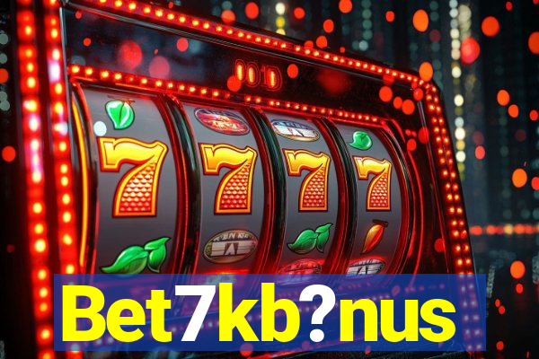 Bet7kb?nus