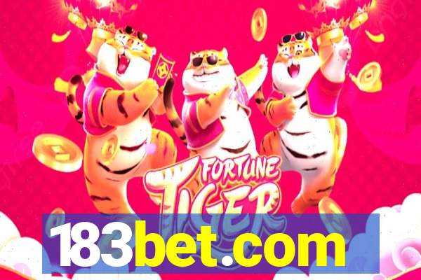 183bet.com