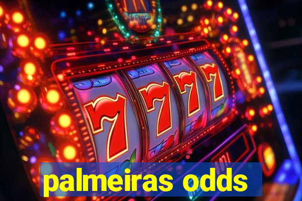 palmeiras odds