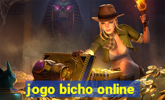 jogo bicho online