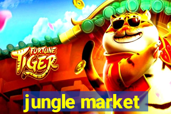 jungle market