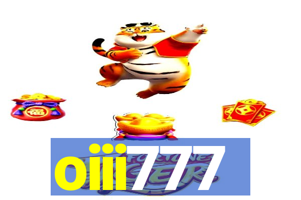 oiii777