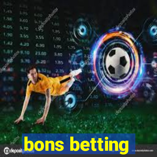 bons betting