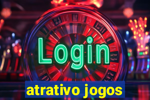 atrativo jogos