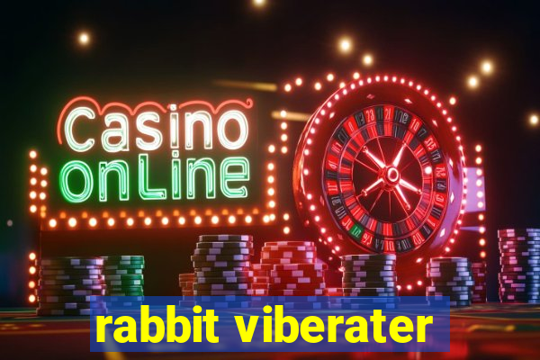 rabbit viberater