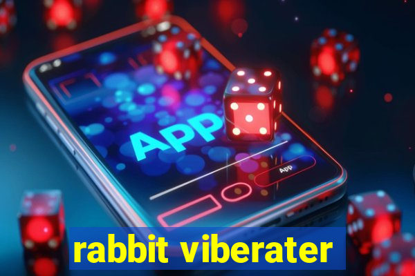 rabbit viberater