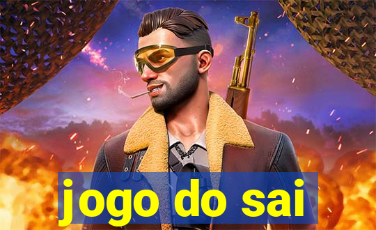 jogo do sai