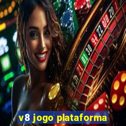 v8 jogo plataforma