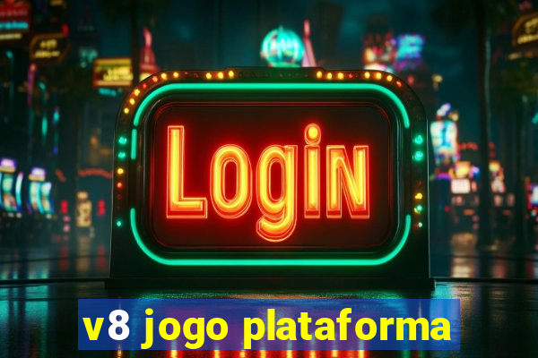 v8 jogo plataforma