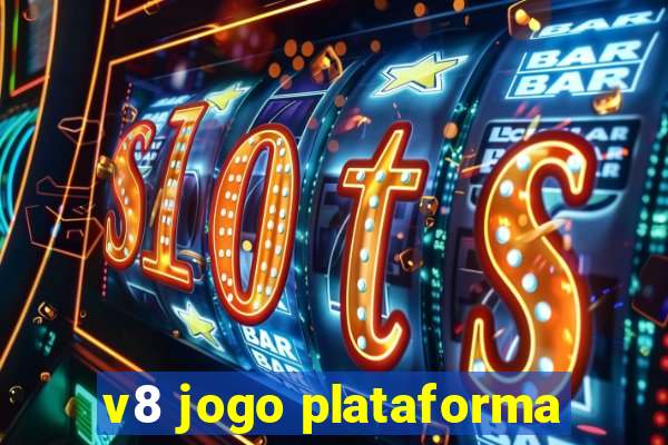 v8 jogo plataforma