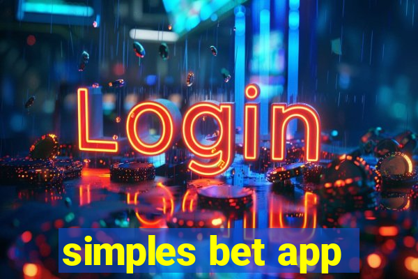 simples bet app