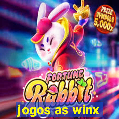 jogos as winx