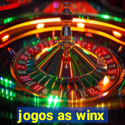 jogos as winx