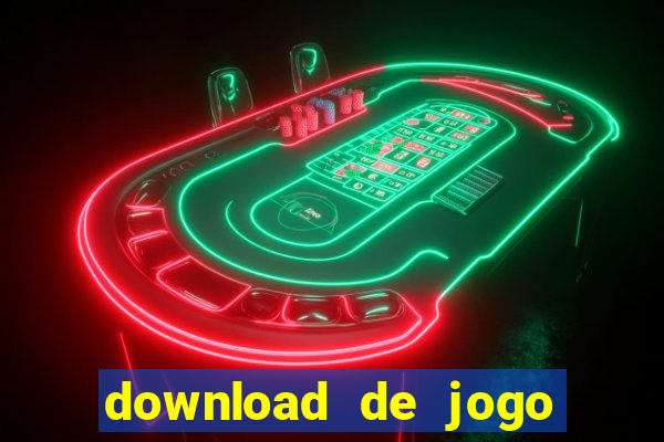 download de jogo de carros