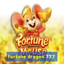 fortune dragon 777