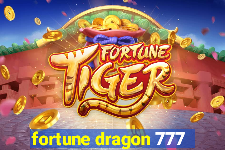 fortune dragon 777